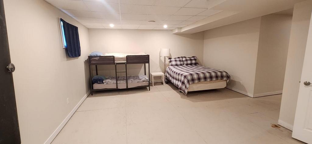 189 6th Street, Gimli &middot; basement rec room