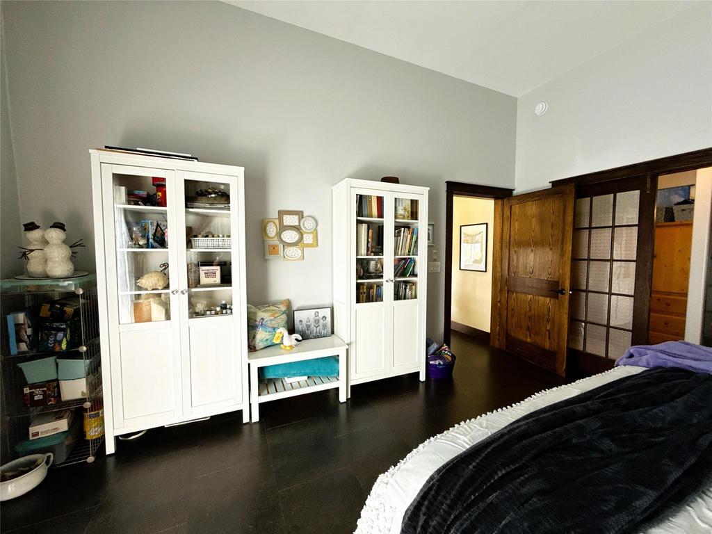 20053 Minerva Road &middot; the primary bedroom looking toward the door and the ensuite