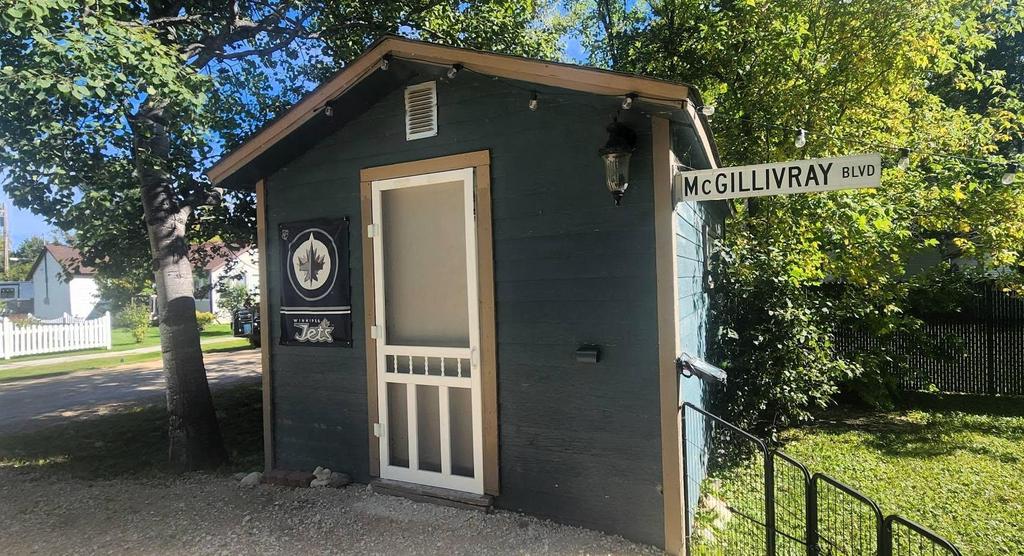 241 Maple Avenue &middot; the guest house in the yard