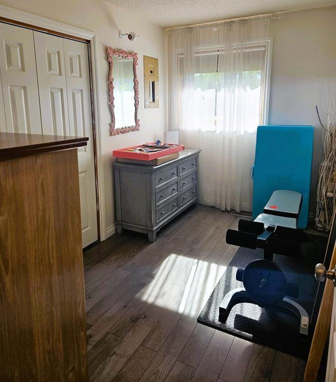34 Nicklaus Drive, Sandy Hook · third bedroom, in use as a dressing and exercise room