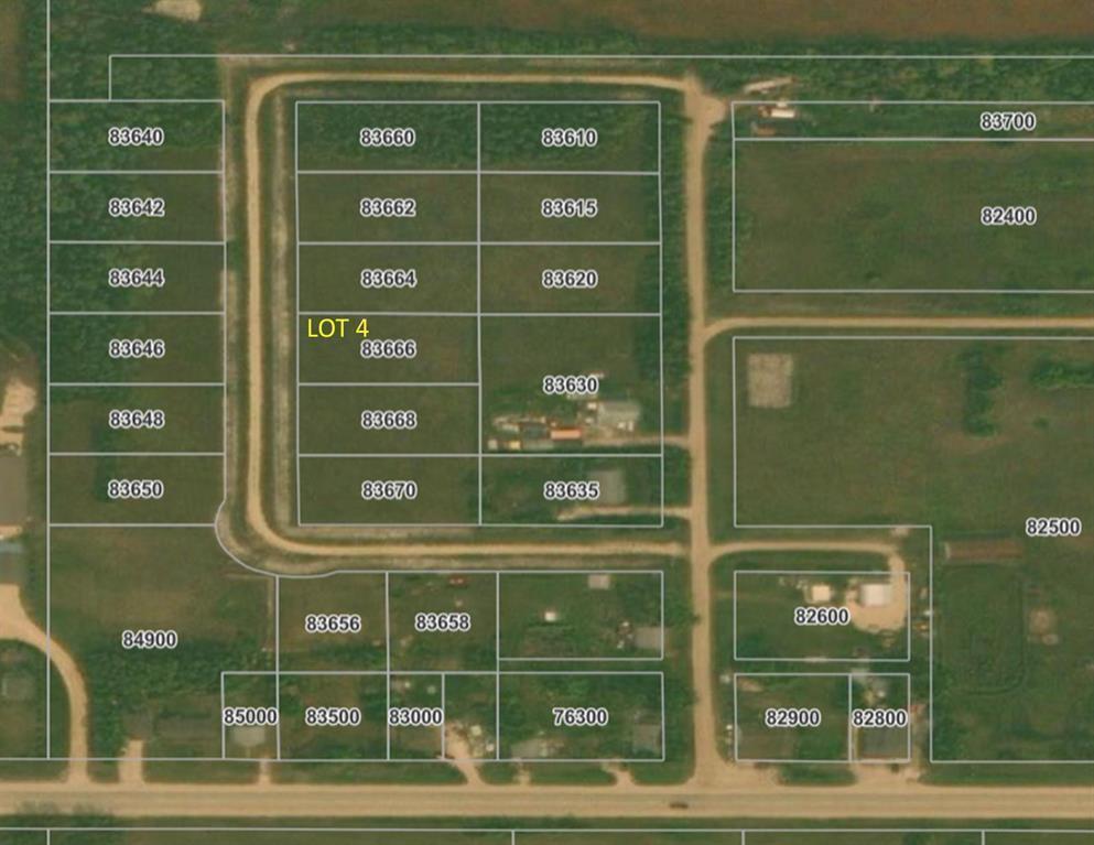 4 Wasylowski Drive, Fraserwood — aerial view showing Lot 4