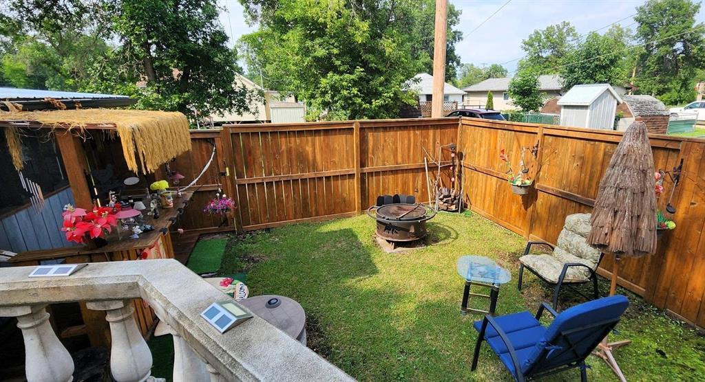 413 Pleiades Avenue, Winnipeg Beach — deck