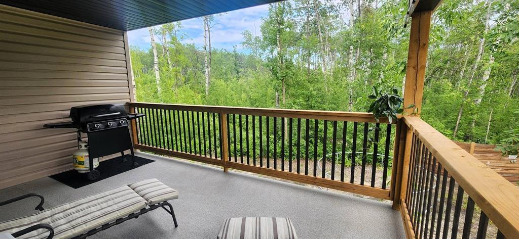 7 Surtsey Road, Sandy Hook · covered deck with barbecue and seating