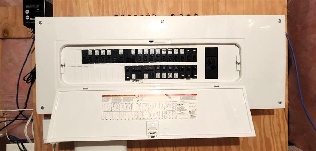 7 Surtsey Road, Sandy Hook · electrical panel